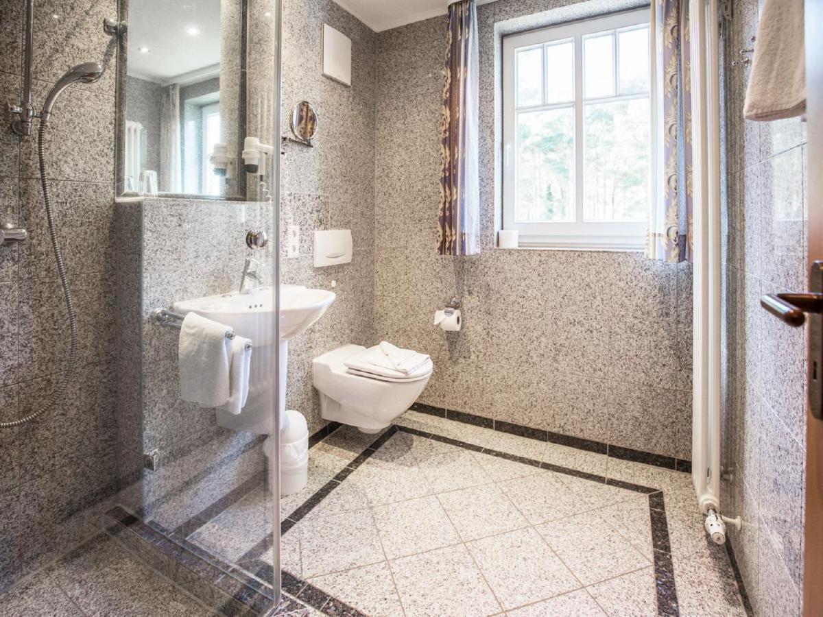 Duenenpark Binz - Komfortplus Ferienwohnung Mit 1 Schlafzimmer Und Balkon Im Dachgeschoss 231 Eksteriør billede