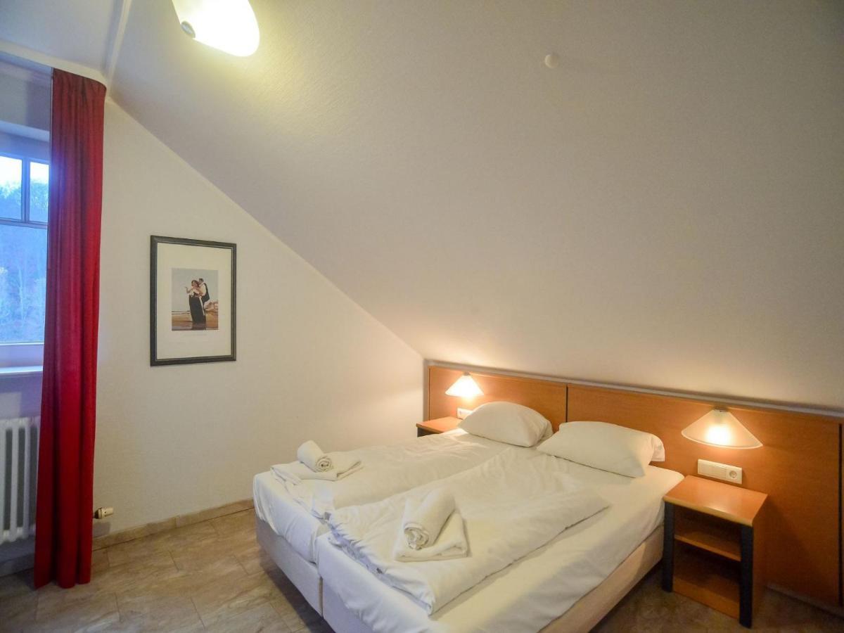 Duenenpark Binz - Komfortplus Ferienwohnung Mit 1 Schlafzimmer Und Balkon Im Dachgeschoss 231 Eksteriør billede